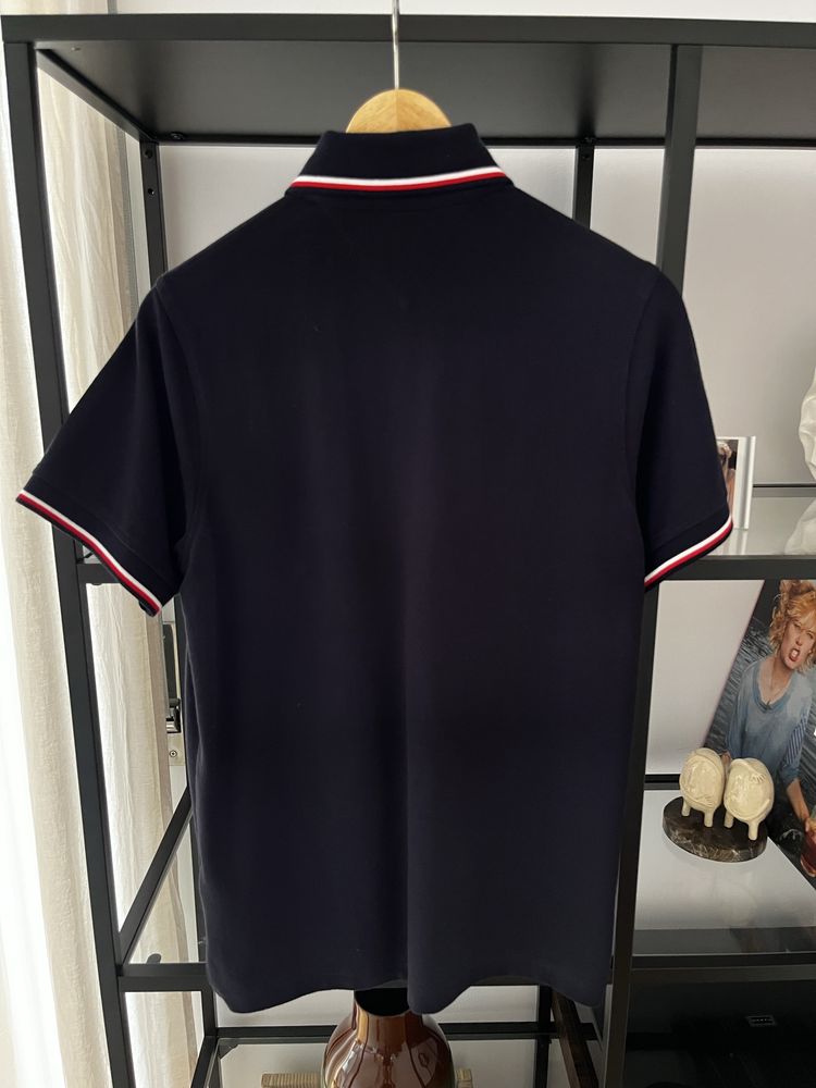**Polo Tommy Hilfiguer tamanho S em algodão**
