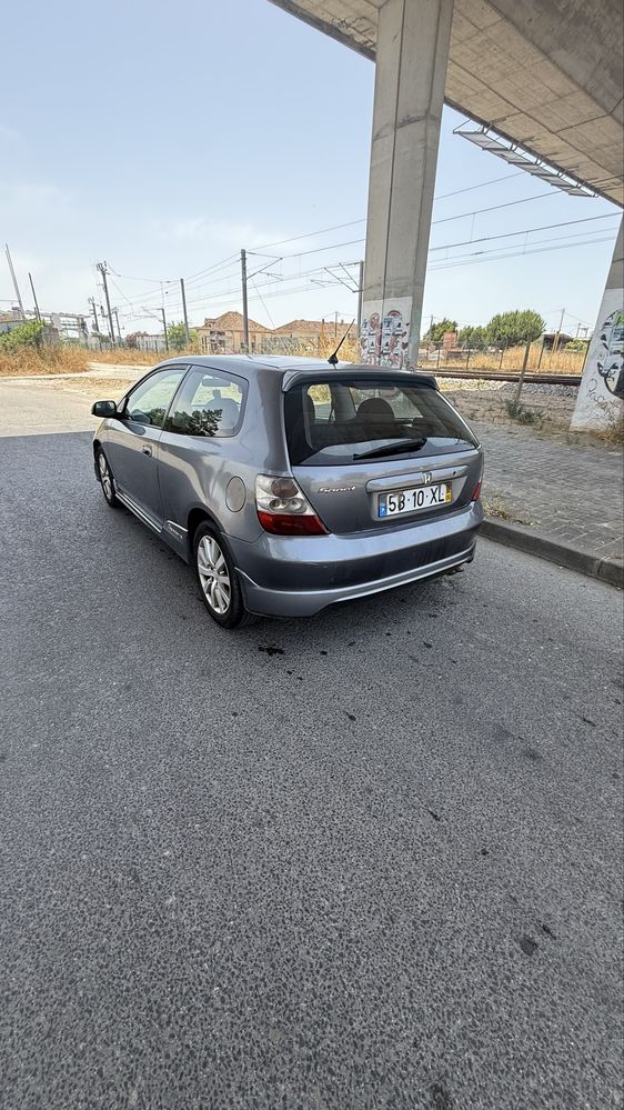 Honda civic 1.7 cdti sport