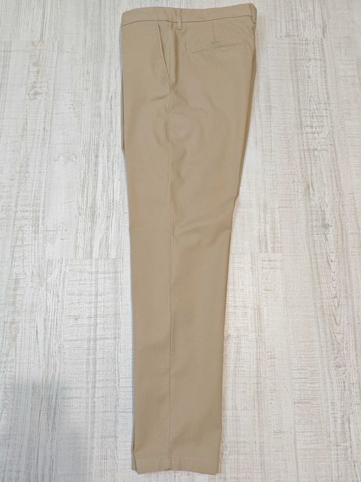 Штани чоловічі H&M Slim Fit W38 довжина 112 см 100% cotton