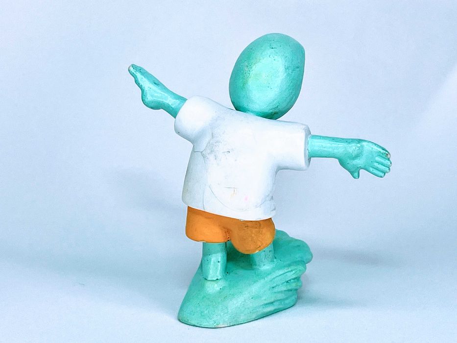 Gil (Wave) Expo 98 - Mascote Oficial Maia Borges PVC (1996)