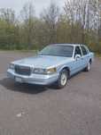 Lincoln Town Car, executive ,zamiana.