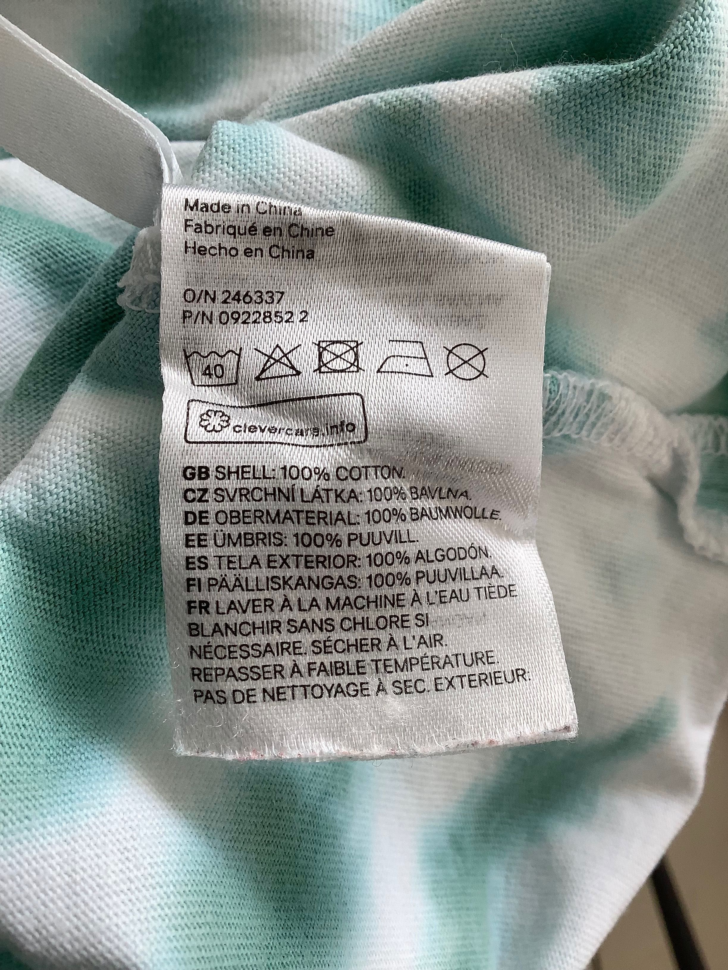 Bluza dziecięca unisex H&M 146/152 .