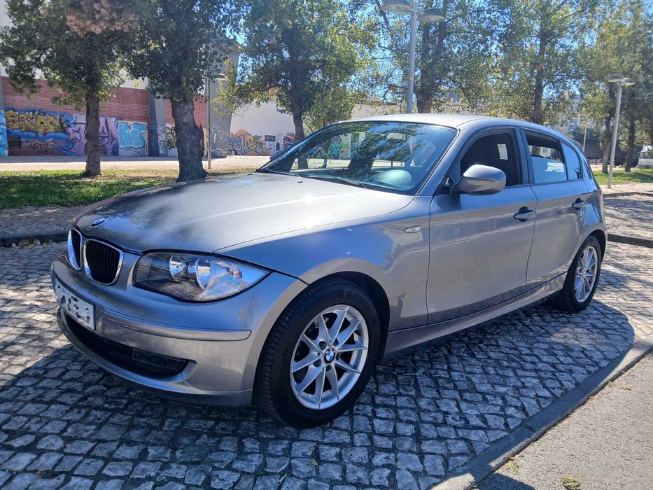 BMW 120i (Motor 2.000 cc)