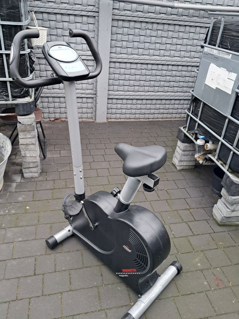 Rower stacjonarny magnetyczny