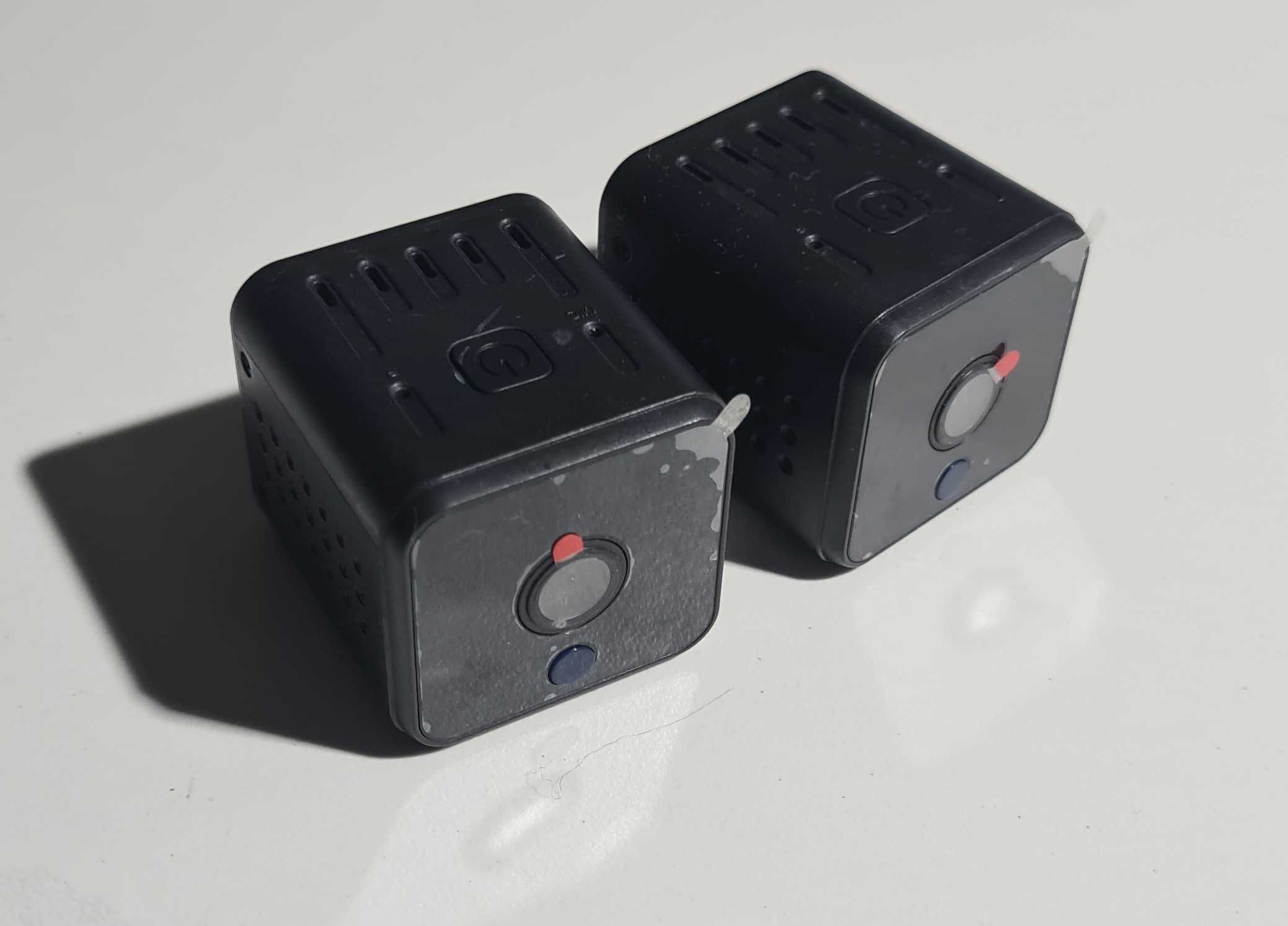 Mini kamera szpiegowska DS05 wi-fi NIANIA