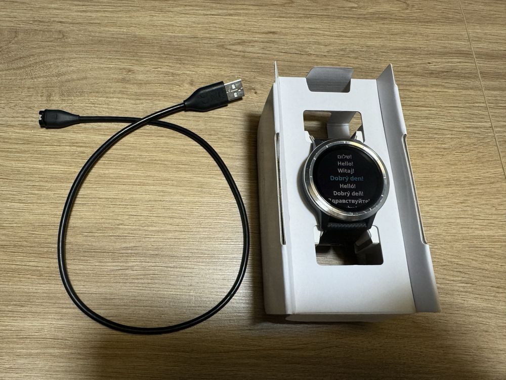 Garmin vivoactive 3