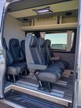 Zabudowa busa Sprinter Crafter Ducato Master Iveco