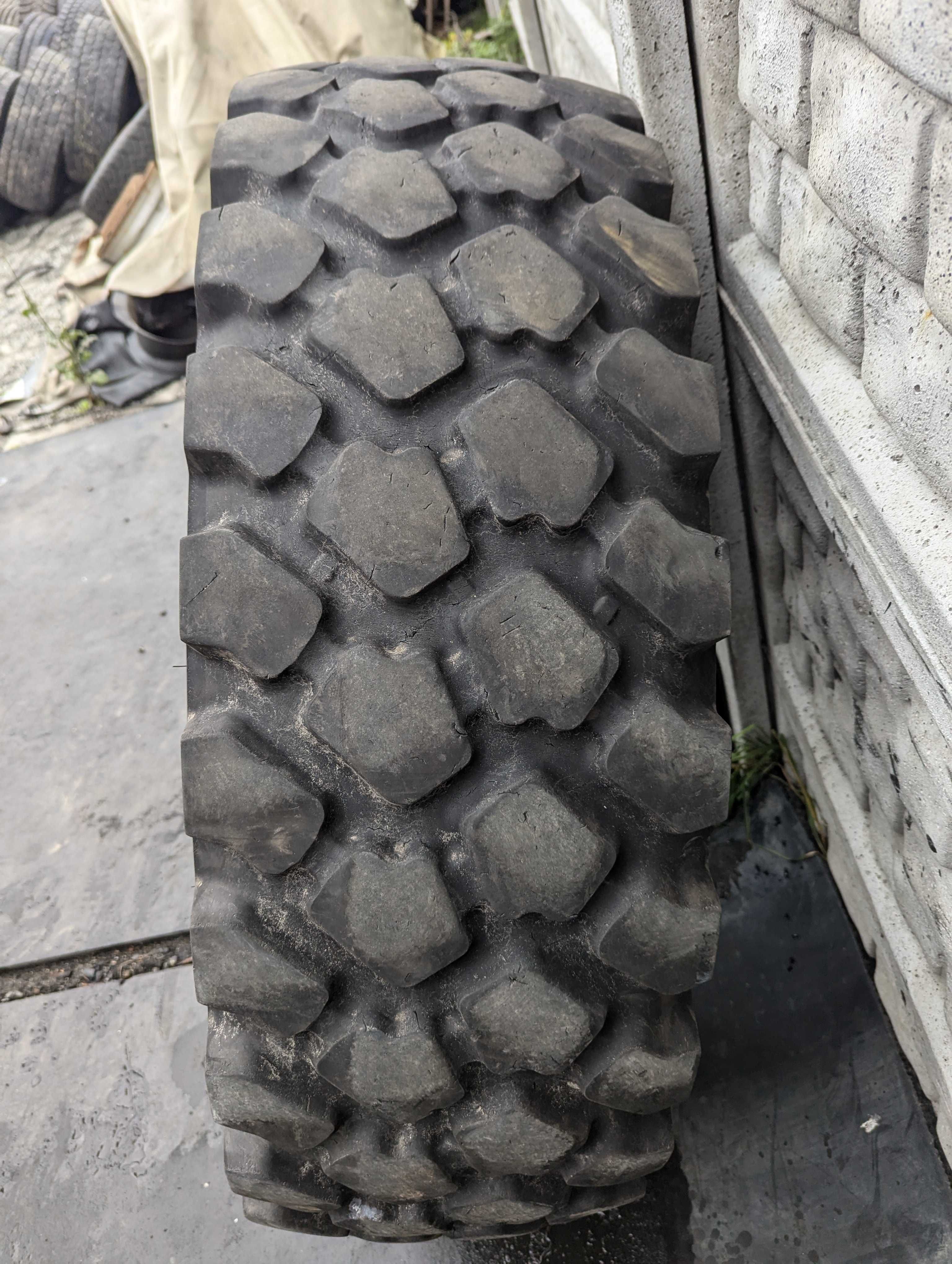 14.00R20 Michelin XZL+ opona przemysłowa