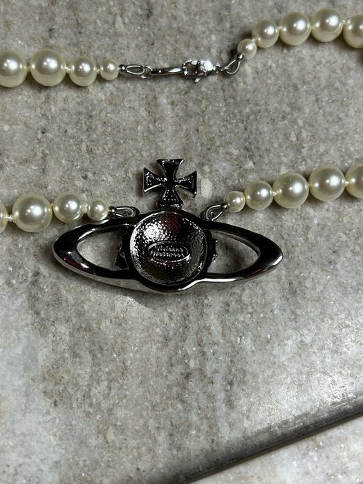 Подвеска Vivienne Westwood Necklace ожерелье бусы підвіска