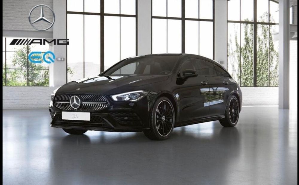 Mercedes-Benz CLA 250 e Shooting Brake 8G-DCT AMG Line