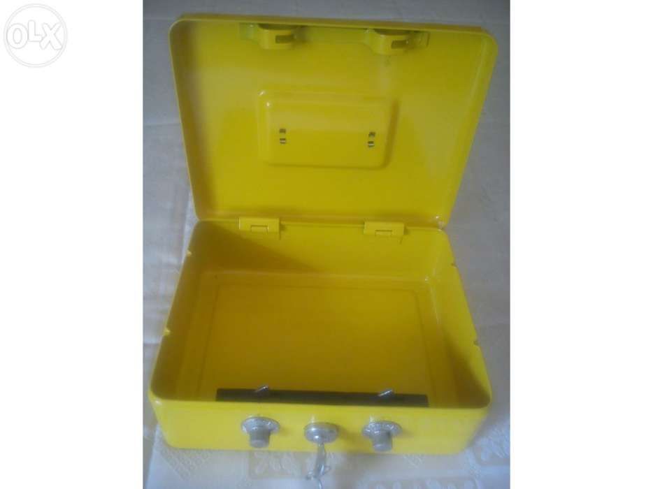 Cofre  Segredo. Novo