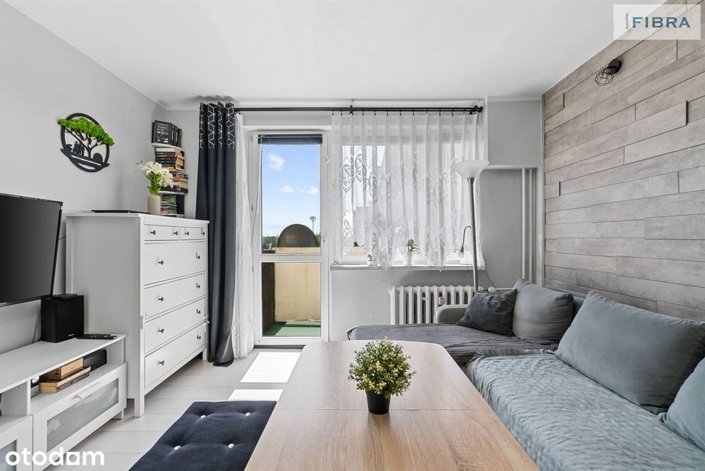 Komfortowe M4 w Wodzisławiu - 47m2 po remoncie