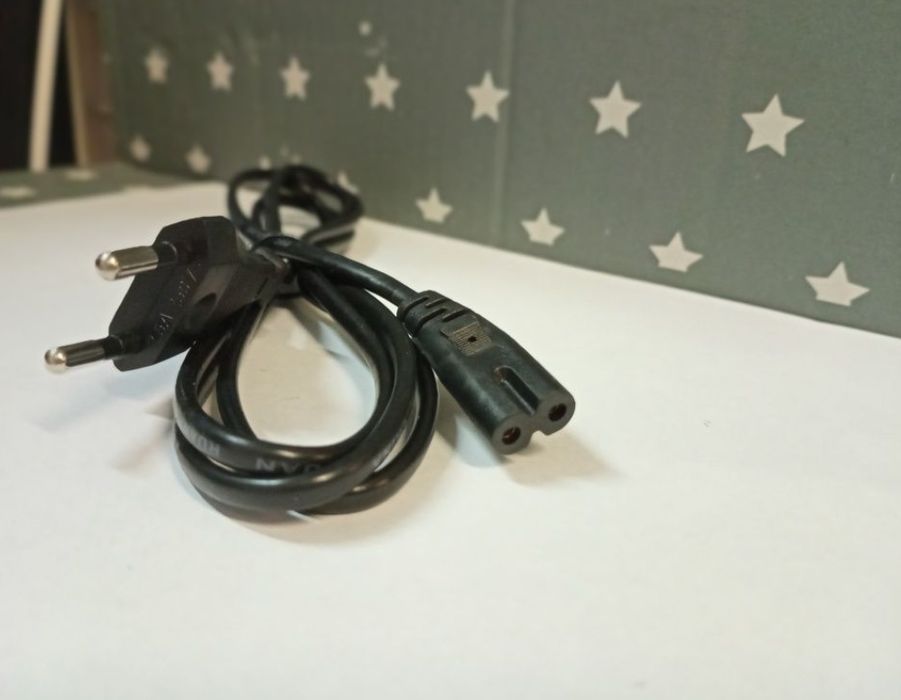 Kabel do radia przewód zasilający 1,5m kabel radio