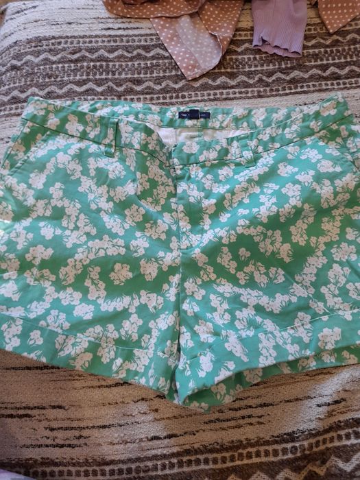 Шорти, шорты, шортики, джинс, джинсові, коттонові.
