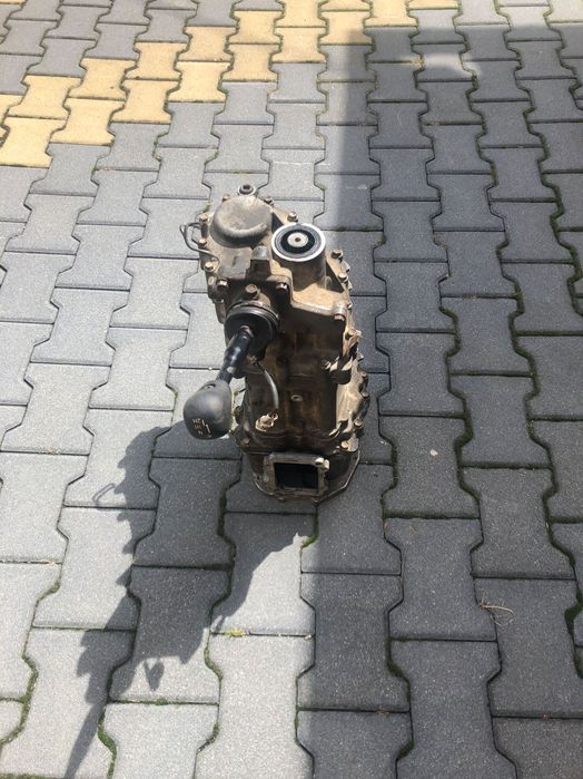 Reduktor suzuki vitara 2.0 16 v, na czesci.