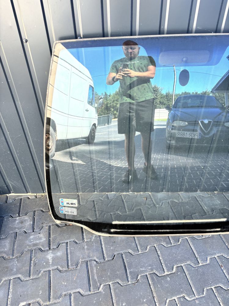 Szyba Przednia Przód Czołowa Citroen Xsara Picasso