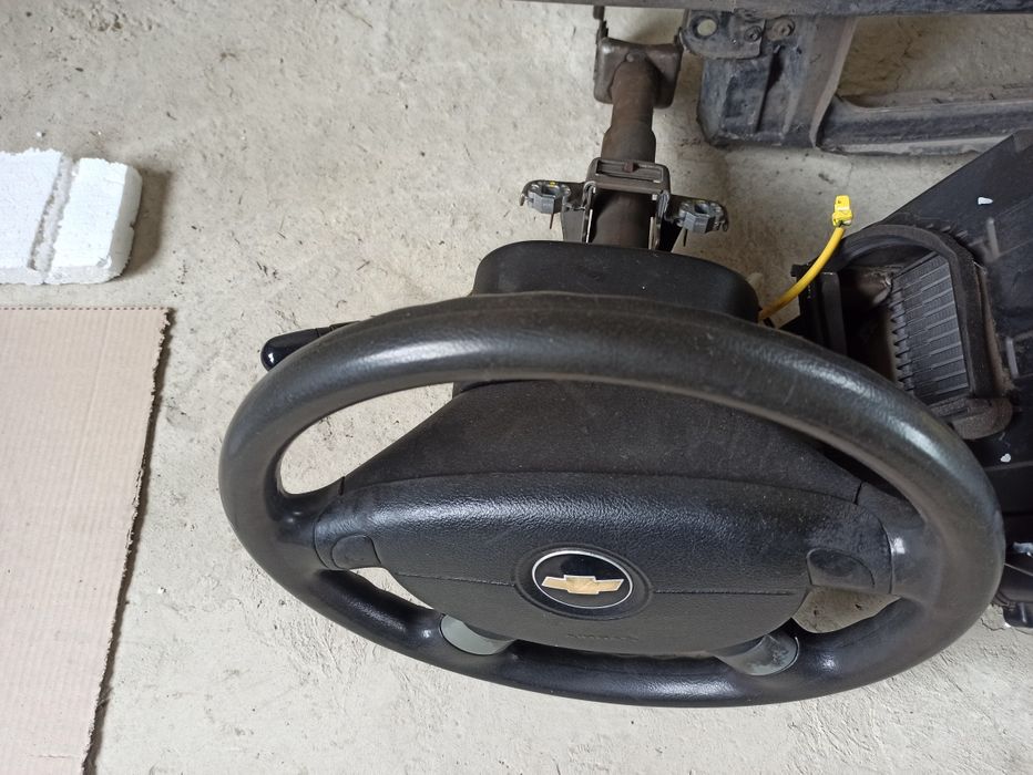 Торпеда Шевроле Авео т250