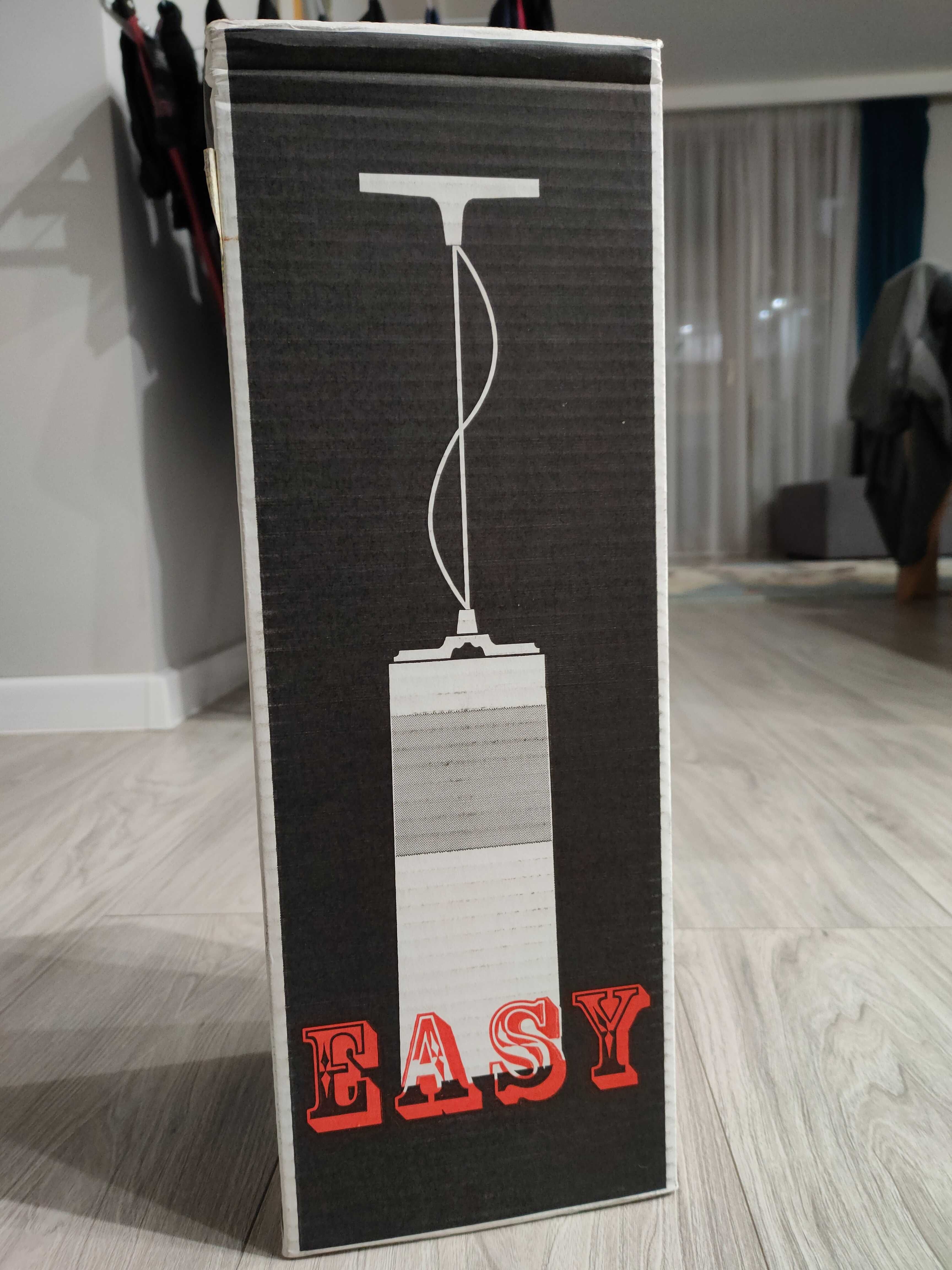 Lampa sufitowa KARTELL przeźroczysta czerwona Premium