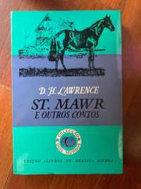 Livro St. Mawr e outros contos