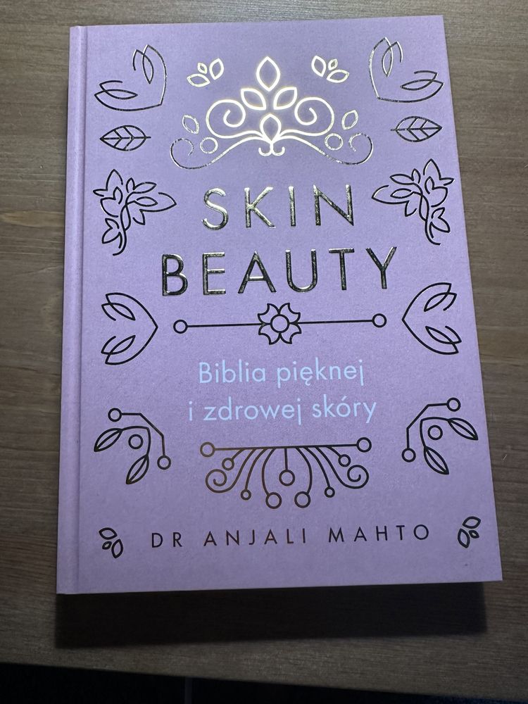 Książka Skin Beauty