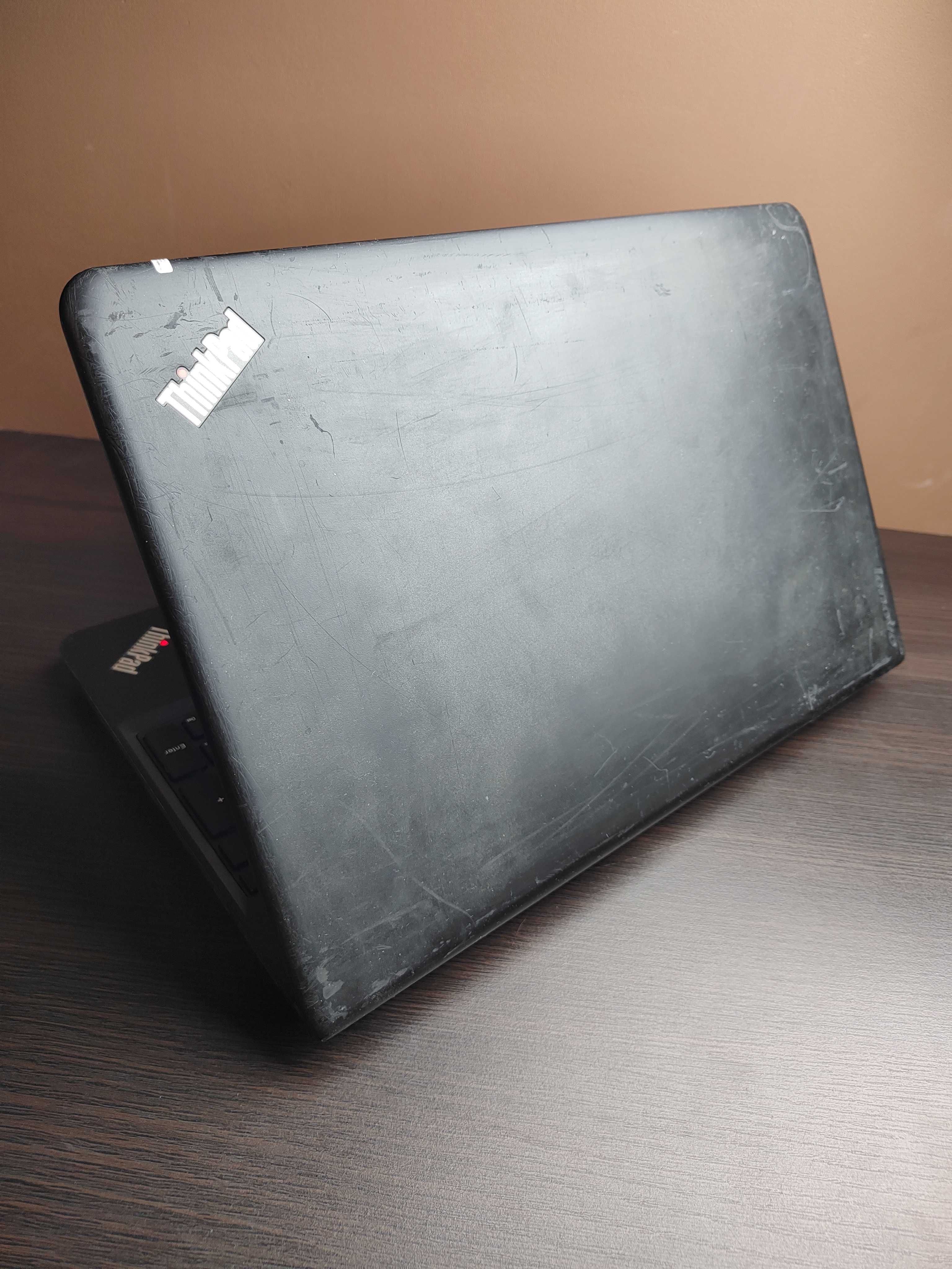 LAPTOP | ThinkPad E560 | i7-6500U | 15" FHD | RadeonR7 M370 | 16GB RAM