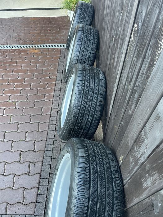 Opony 265/50/19  xl M+S Michelin