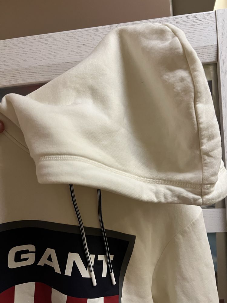 Худі GANT чоловіча тепла