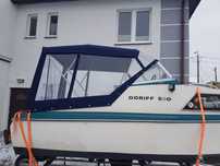 Bimini. Plandeka . Cabrio