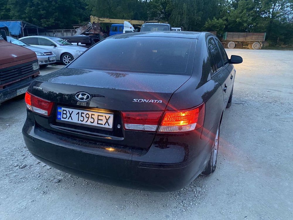 Продам Hyundai Sonata