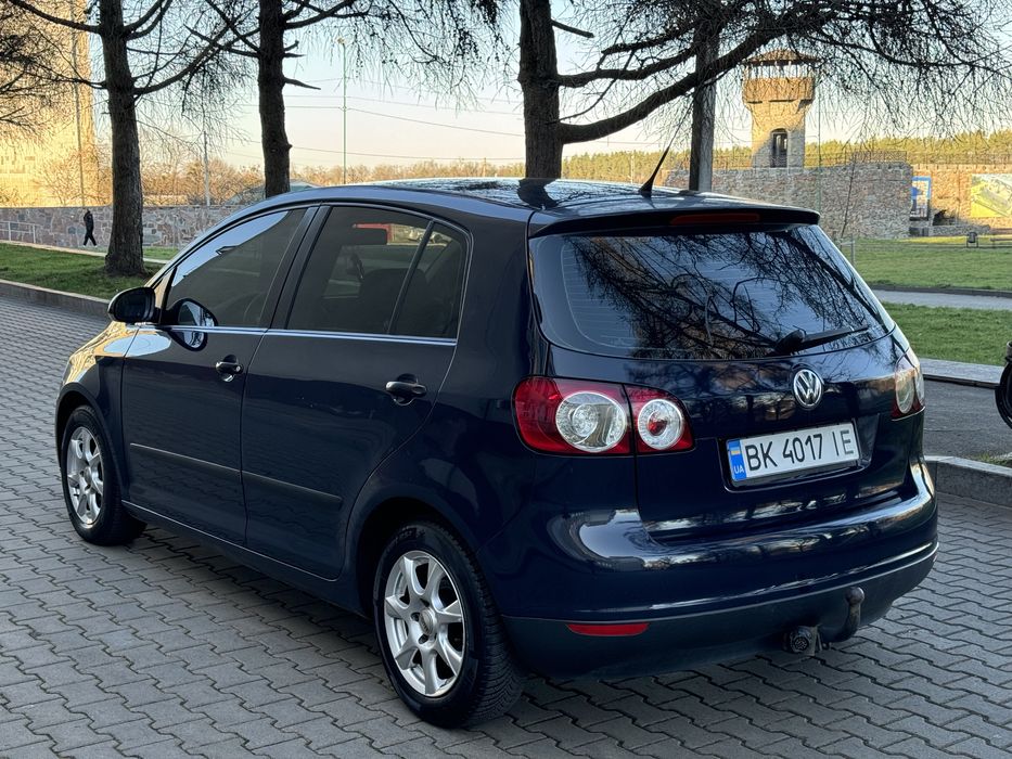 Продам volkswagen golf plus 2005 1.6бензин