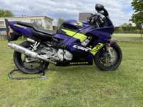 Honda cbr600 f3 1995r