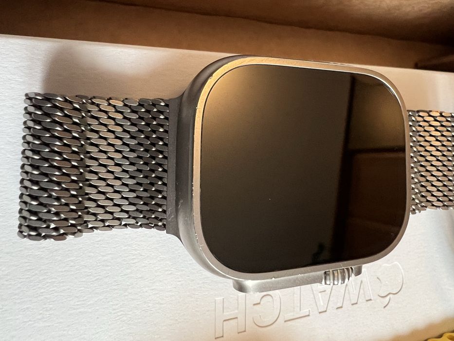 Apple Watch Ultra 2 GPS + Cellular