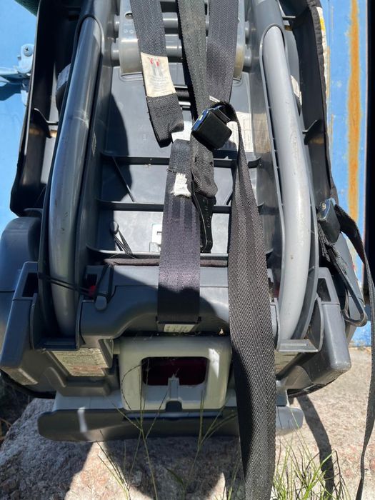 Авто крісло graco