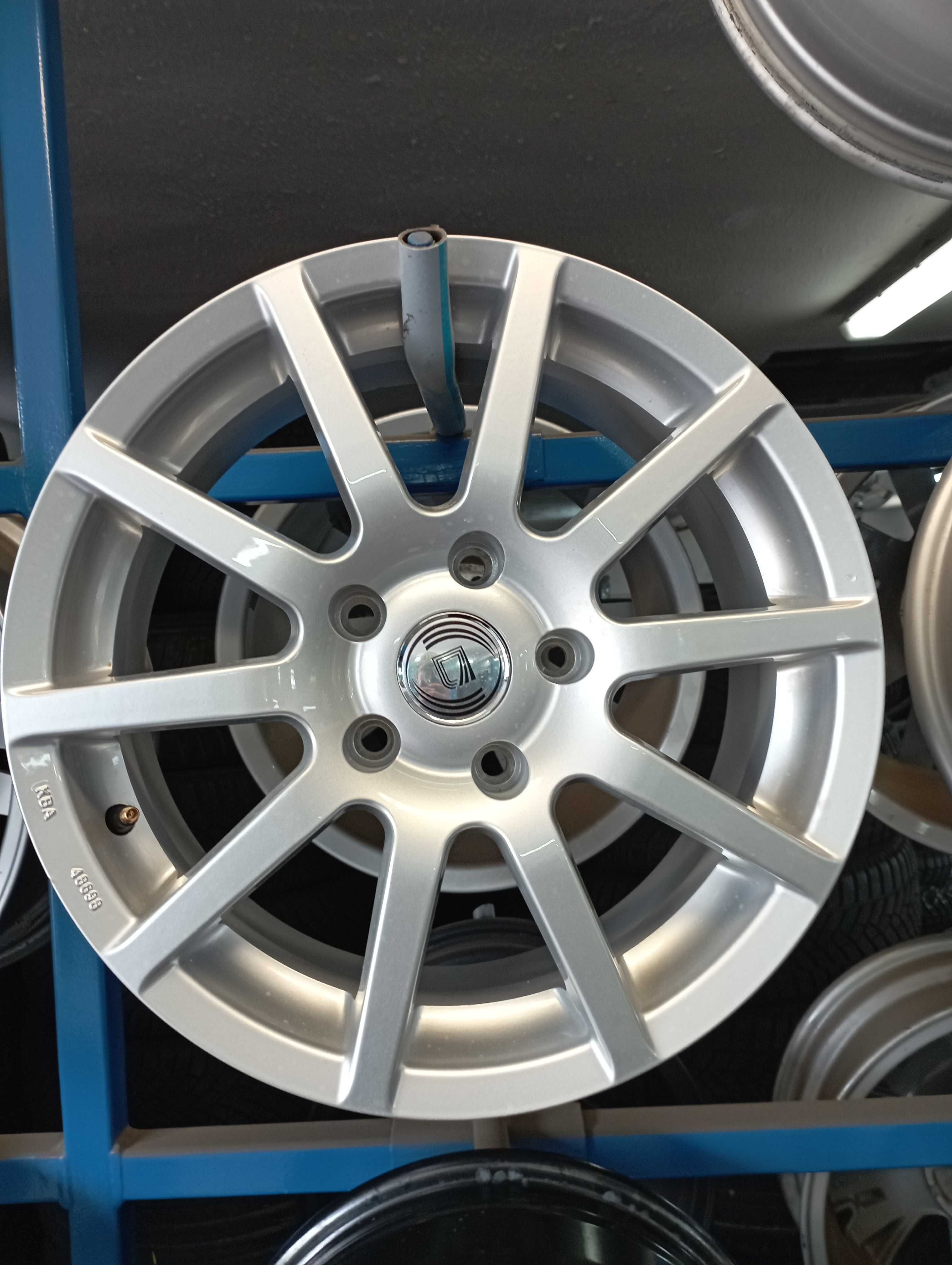 Felgi aluminiowe 16 5x115