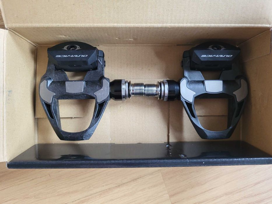 PD-R9100 Dura Ace pedały Shimano