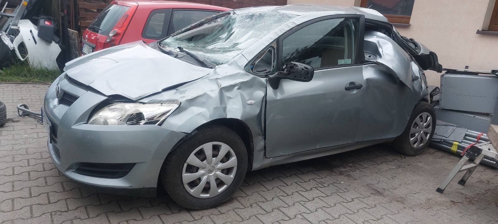 Toyota Auris 1.3 benzyna 2009