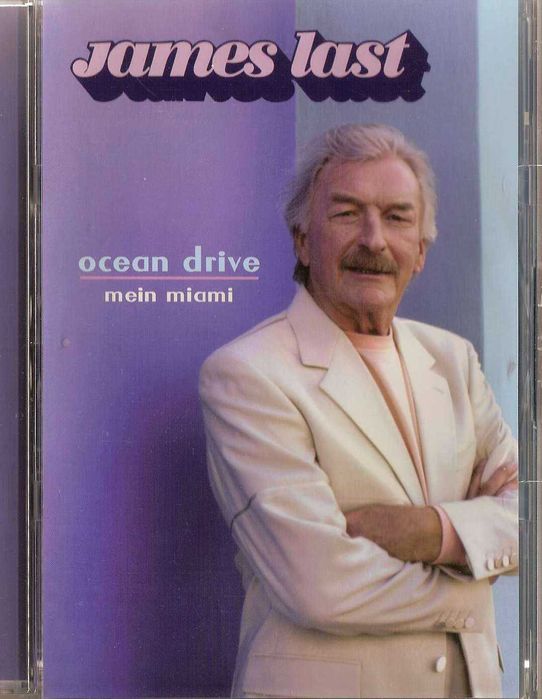 Dvd James Last - Ocean Drive