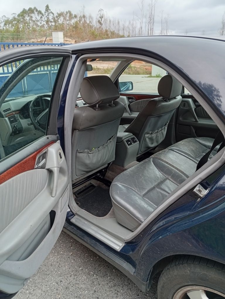 Mercedes E220 Diesel