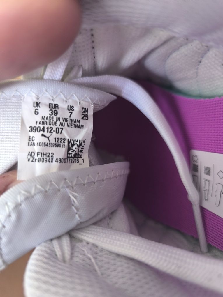 Puma 39         .