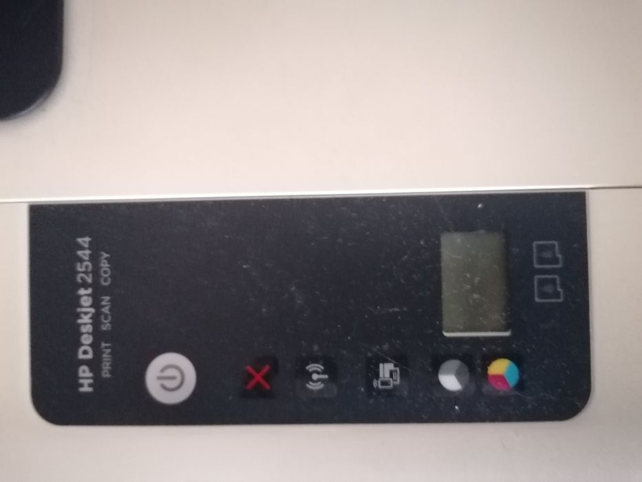 Impressora Hp multifunções