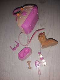 Mattel piesek Barbie i akcesoria