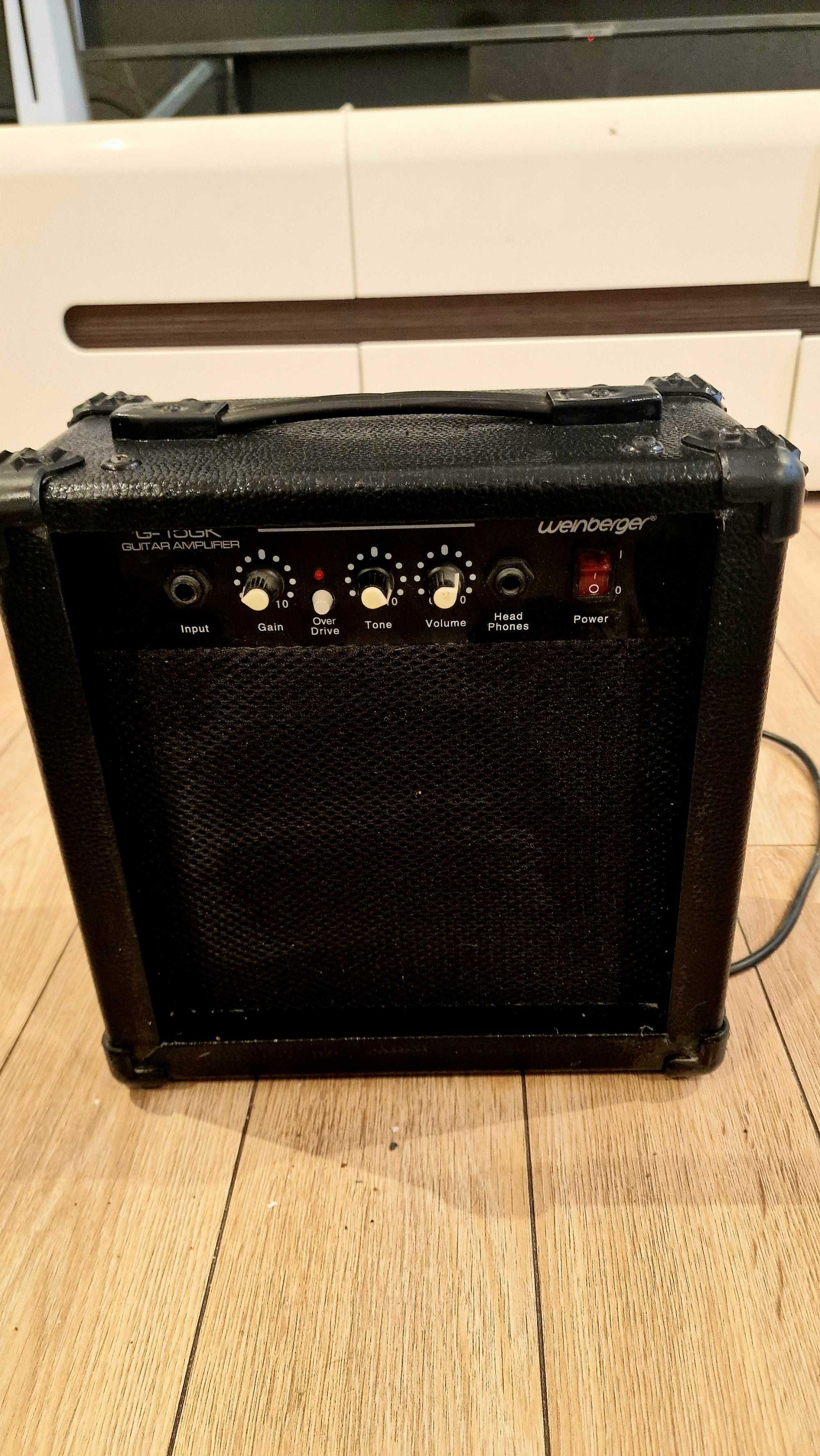 Wzmacniacz gitarowy