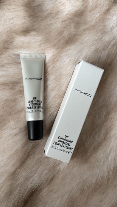Nowe MAC: lip conditioner. balsam do ust
