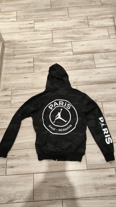 Зіпка , кофта, худі PSG
