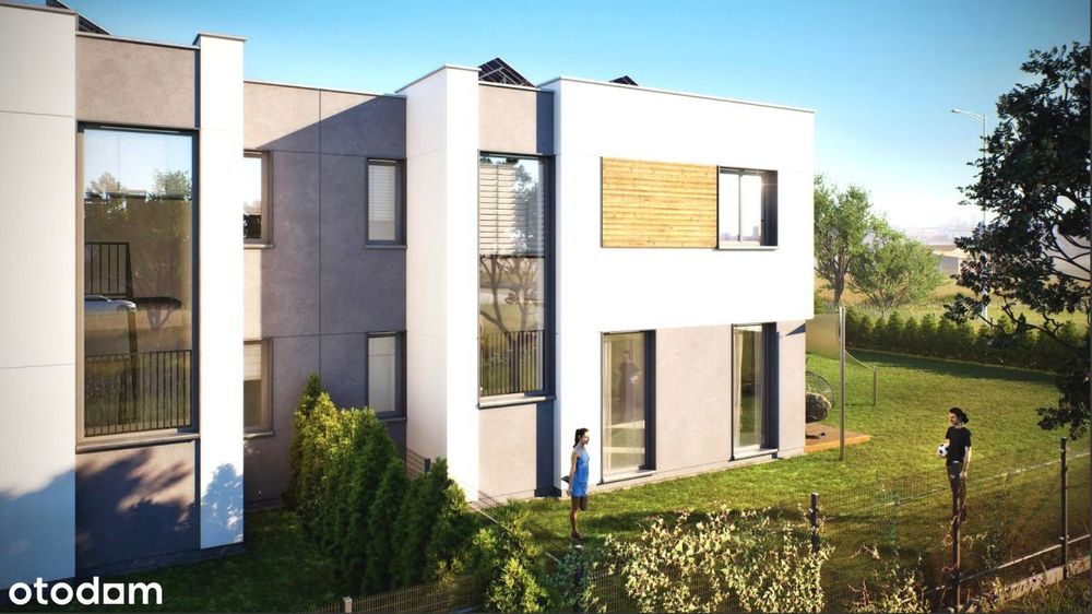 Nowoczesny, energooszczędny, gotowy na przyszłość