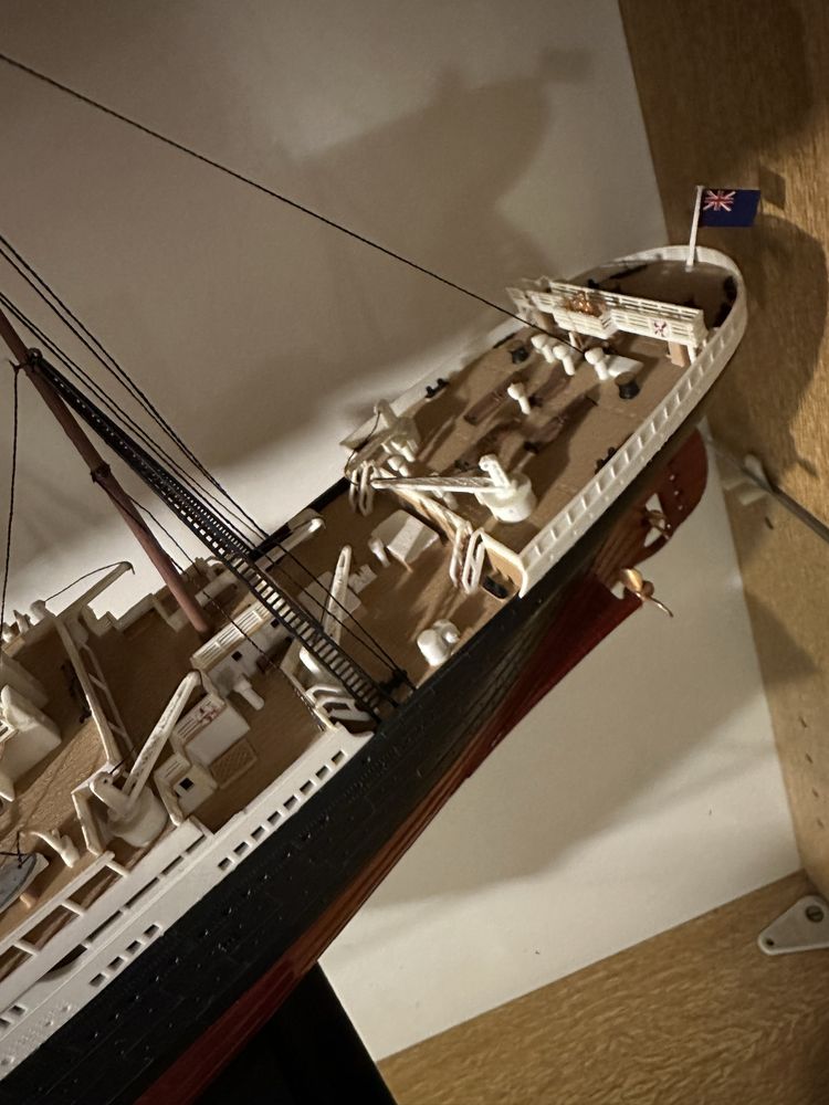 RMS Titanic model plastikowy AirFix REZERWACJA