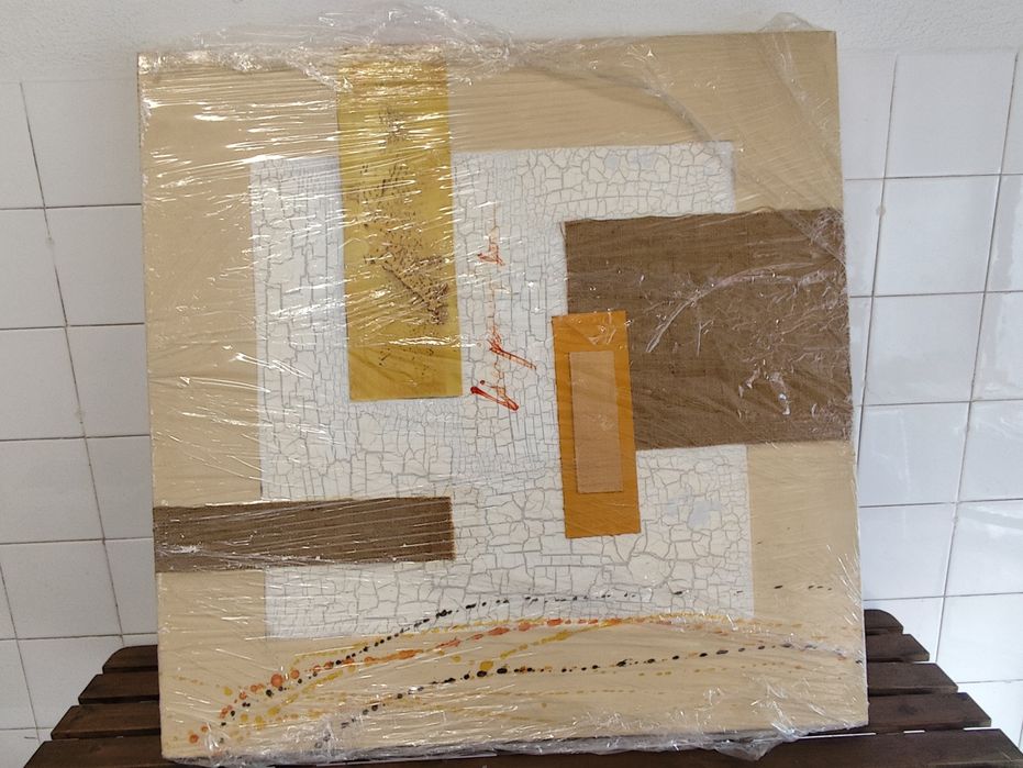 Quadro da pórtico