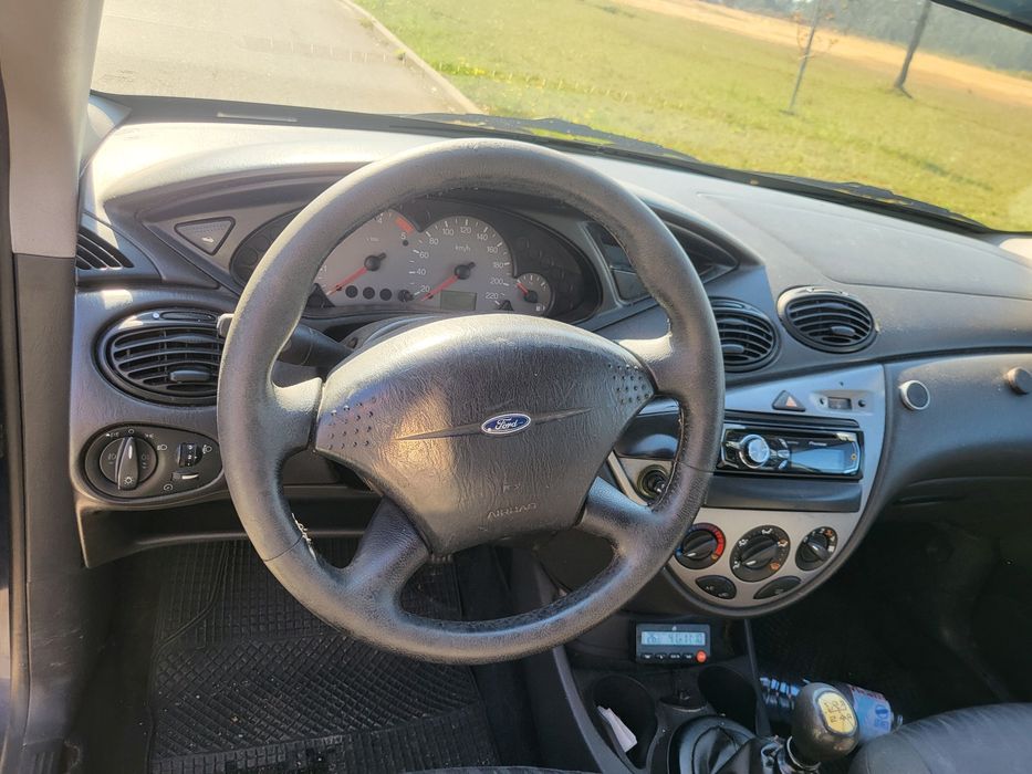 Ford focus sportvan 1.8 tdci 115 cv