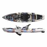 Kayak Pesca Pedais Jackson Coosa FD