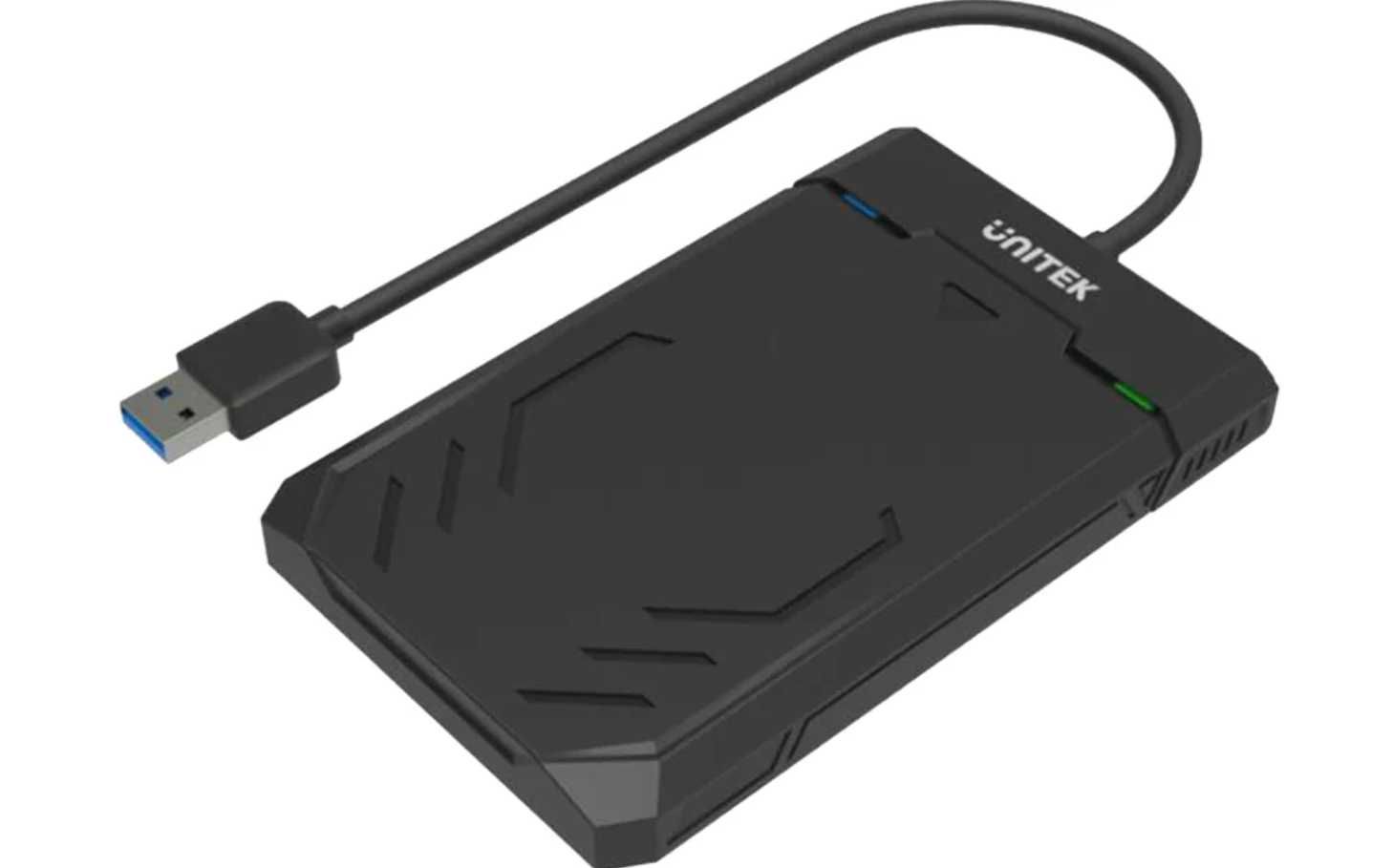 Dysk 1TB 1000GB 2.5" USB 3.2 UASP Laptop Xbox PlayStation Mac TV
